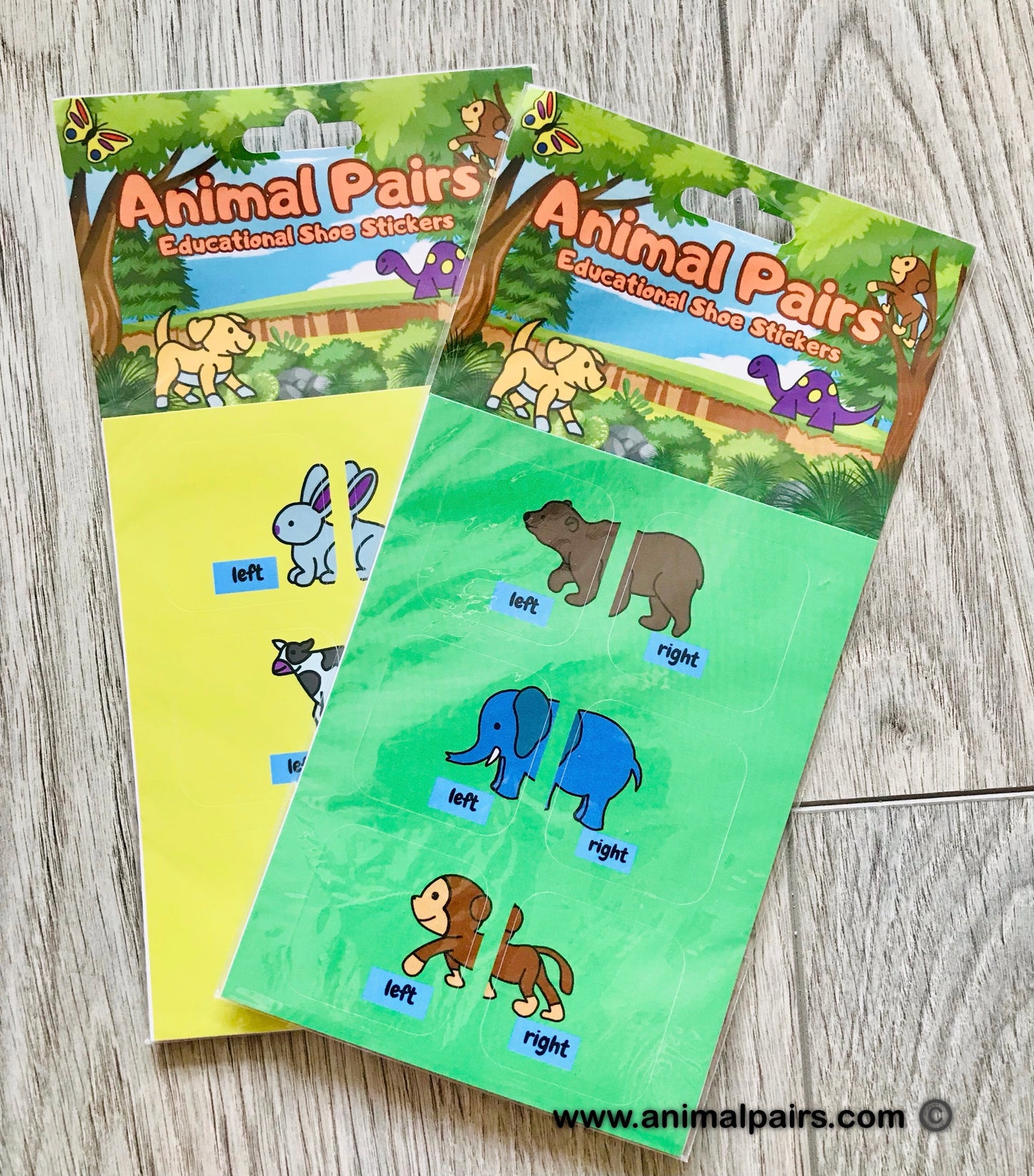 Zoo Pairs