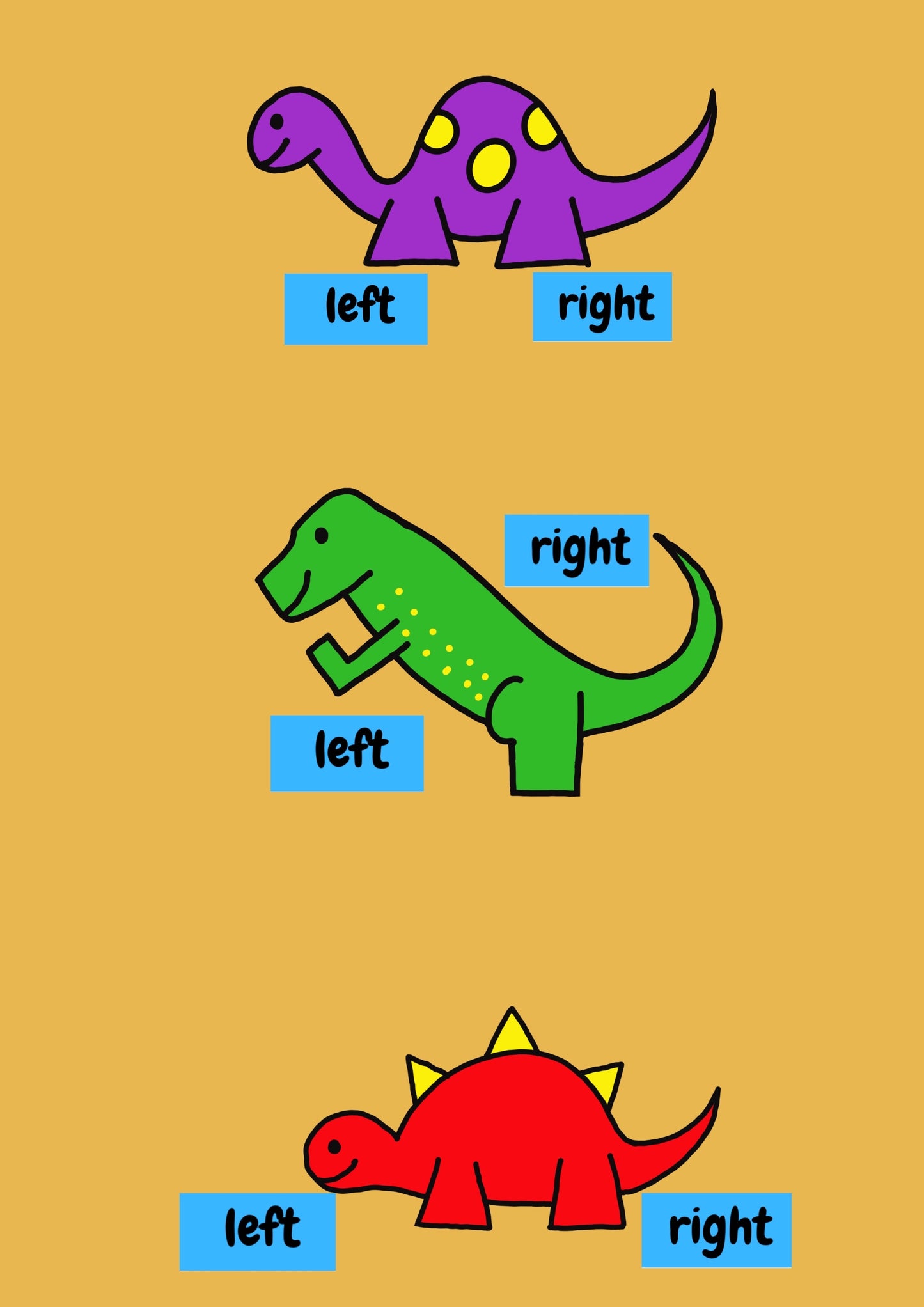 Dino Pairs