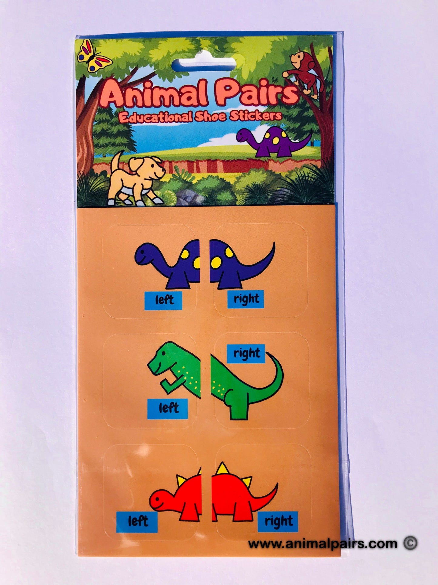Dino Pairs