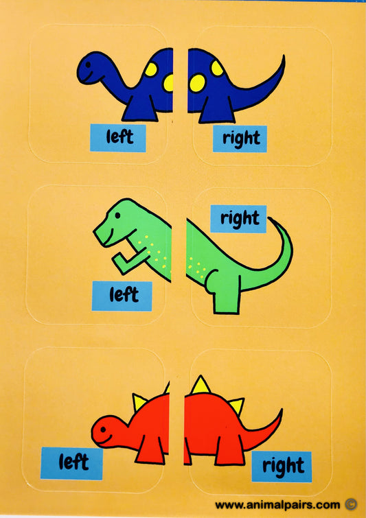 Dino Pairs
