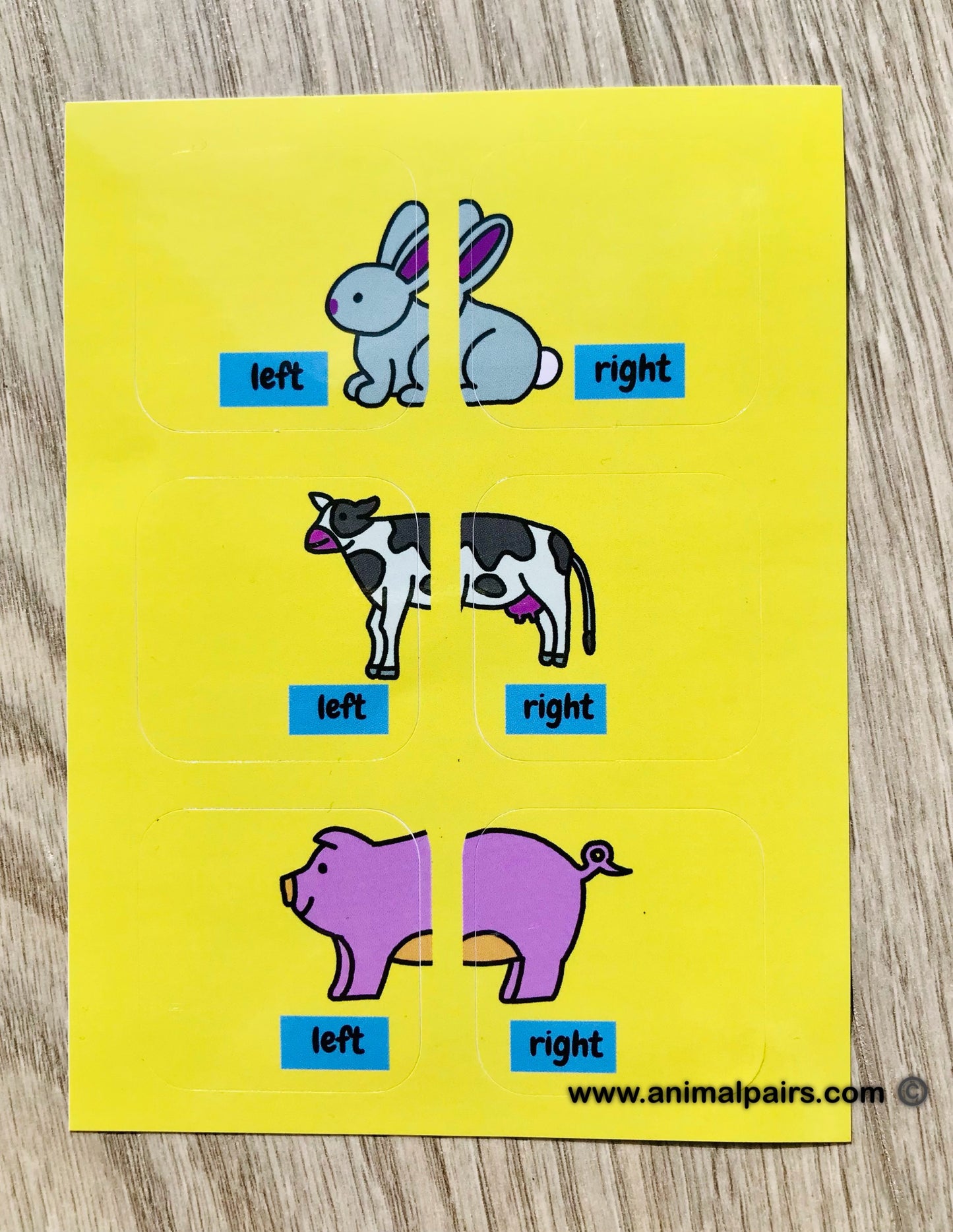 Farm Pairs