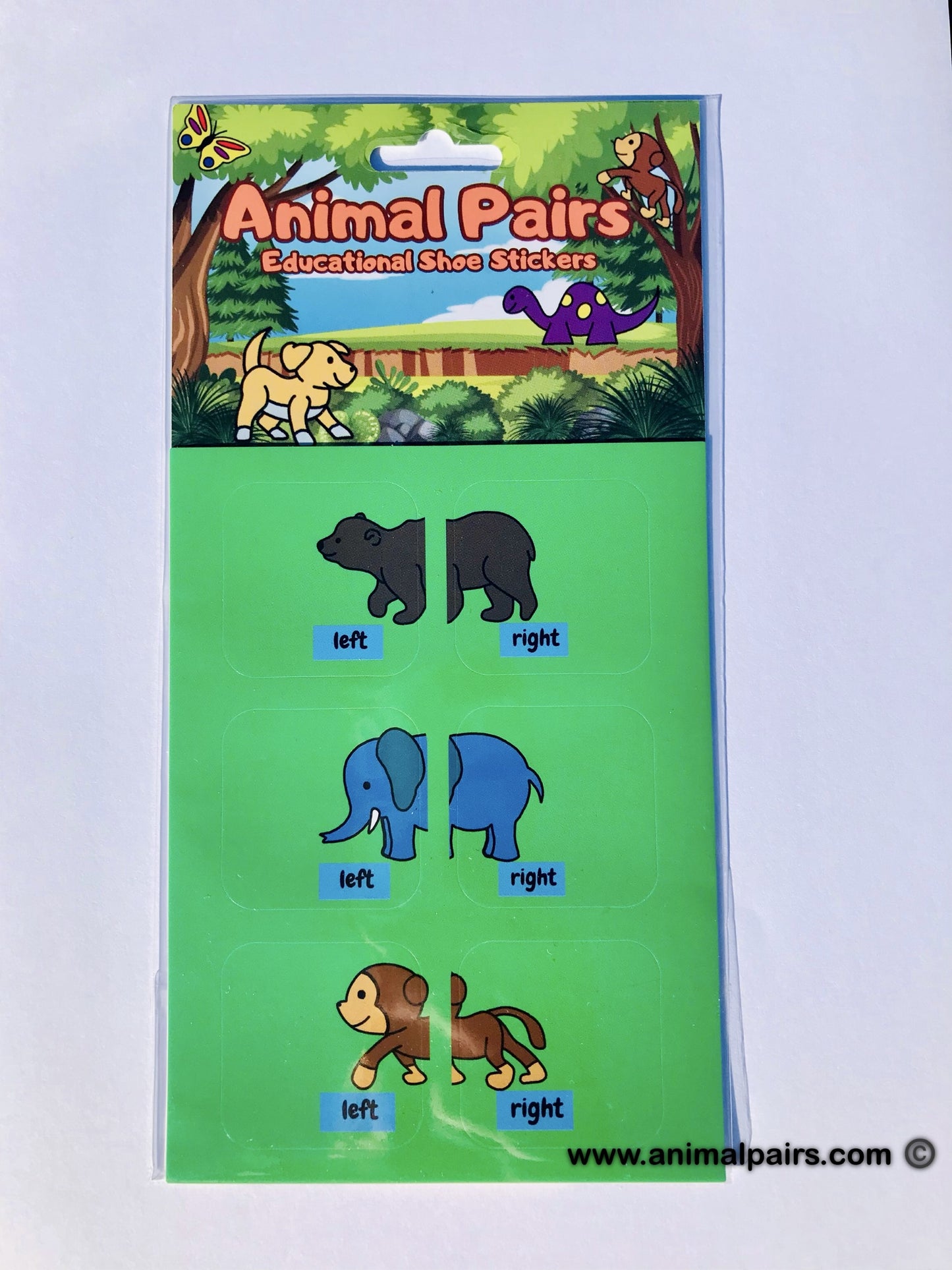 Zoo Pairs